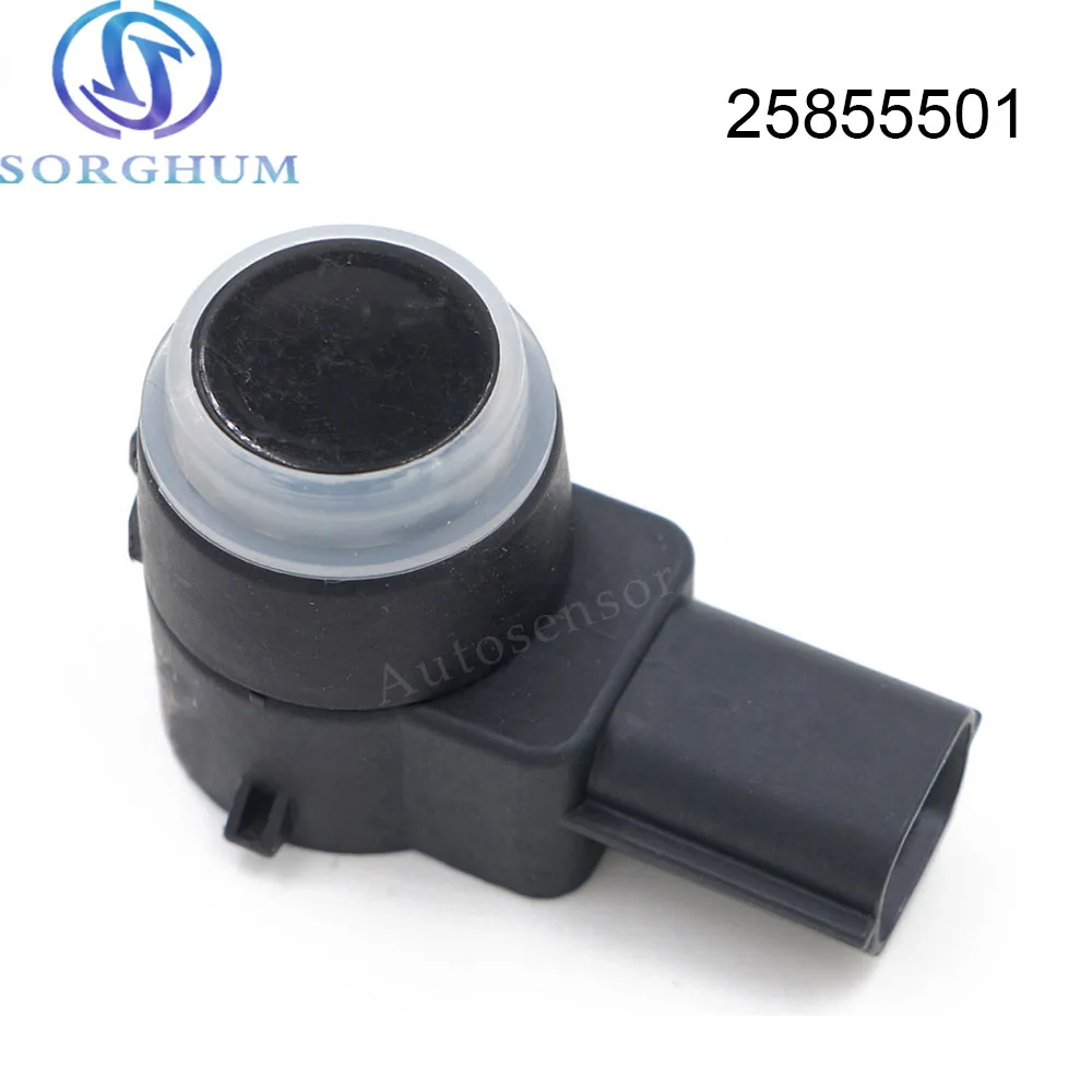 Parking Sensor Reverse - New 25855501 PDC Parking Sensor Bumper