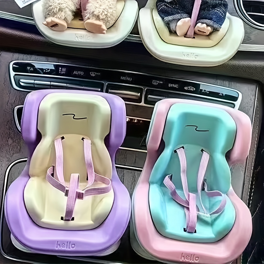 Car Accessories Must Have - Desktop Stand,Stable Clamp Base Adorable Car