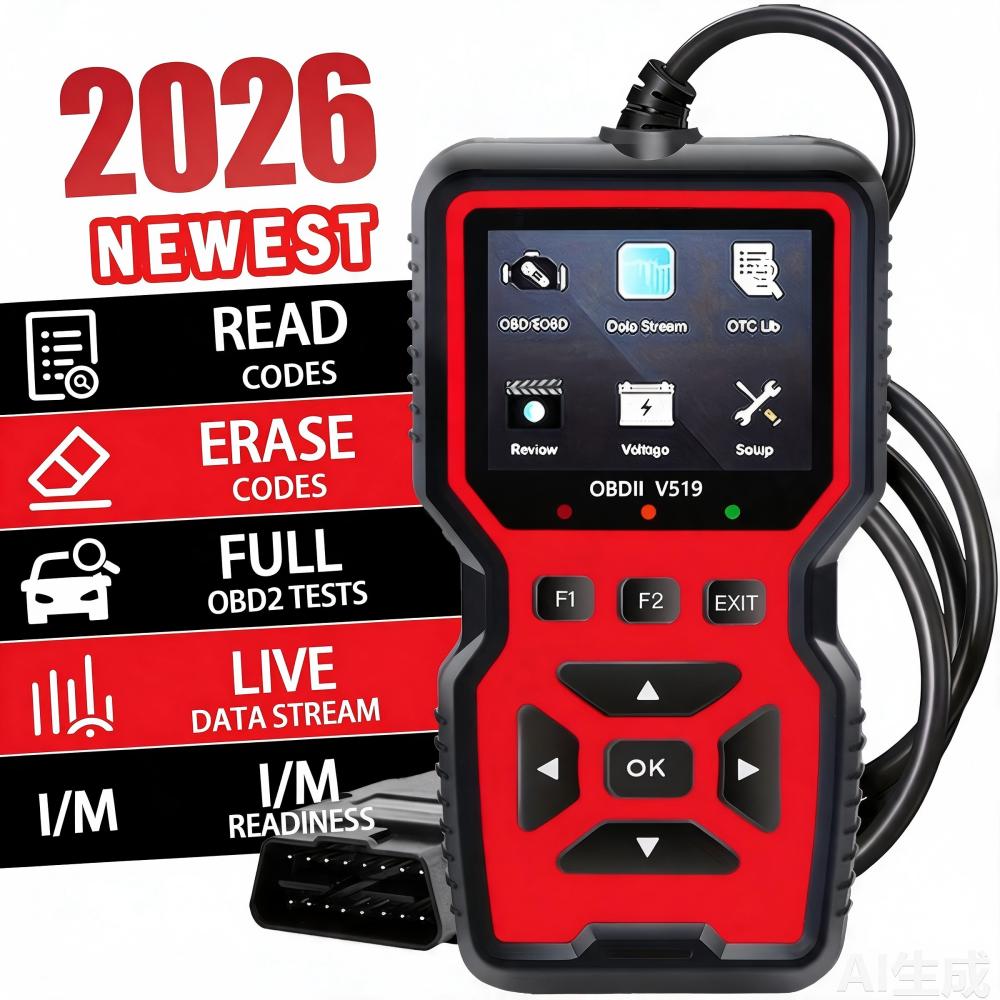 Obd2 Scanner - Car OBD2 Scanner Diagnostic Tool Voltage