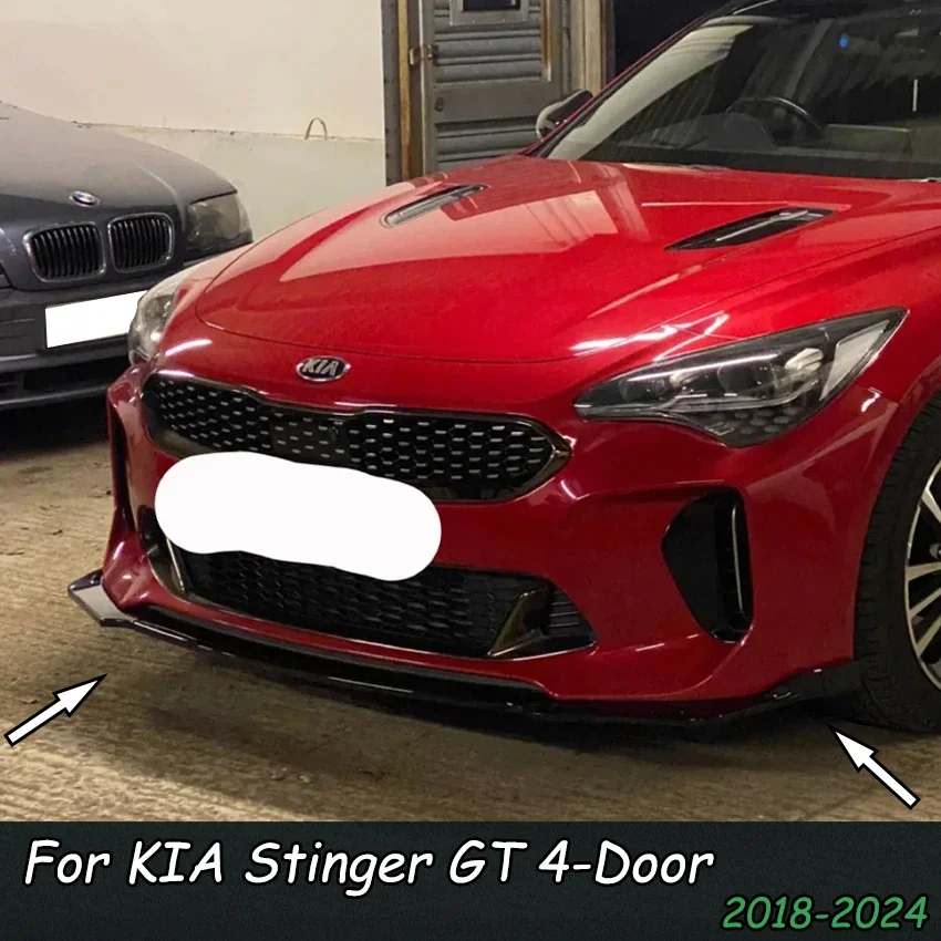 Car Accessories Lipa - For Kia Stinger GT 2018-2023 Front