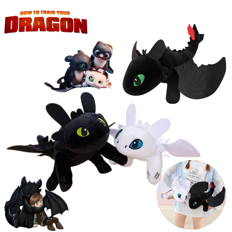 Car Accessories Papar - How to Train Your Dragon Night
