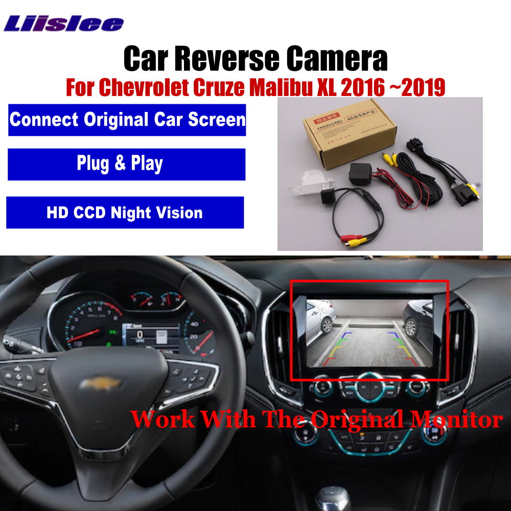 Car Accessories Xl - Compatible Original Car Display Reversing Camera