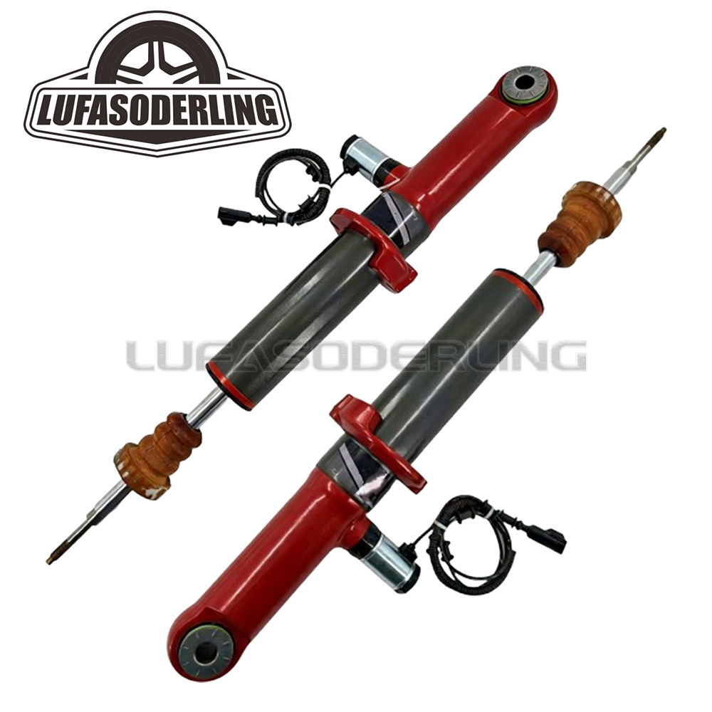 Car Accessories Xl - 2x FRONT SUSPENSION SHOCK ABSORBER STRUTS