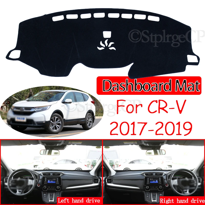 Car Anti-Slip Dashboard Mat - Anti-Slip Mat Dashboard Cover Pad Sunshade
