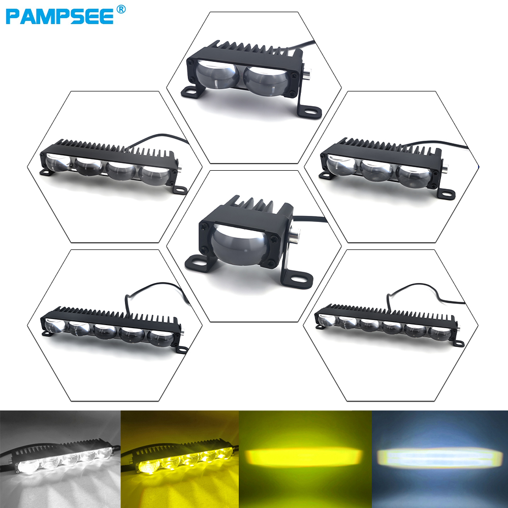 Car Accessories Online - LED Headlights Bumper Lights LED Fog
