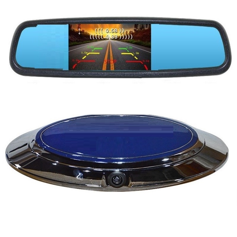 Car Accessories Xl - Car Accessories Rear Parking Camera For