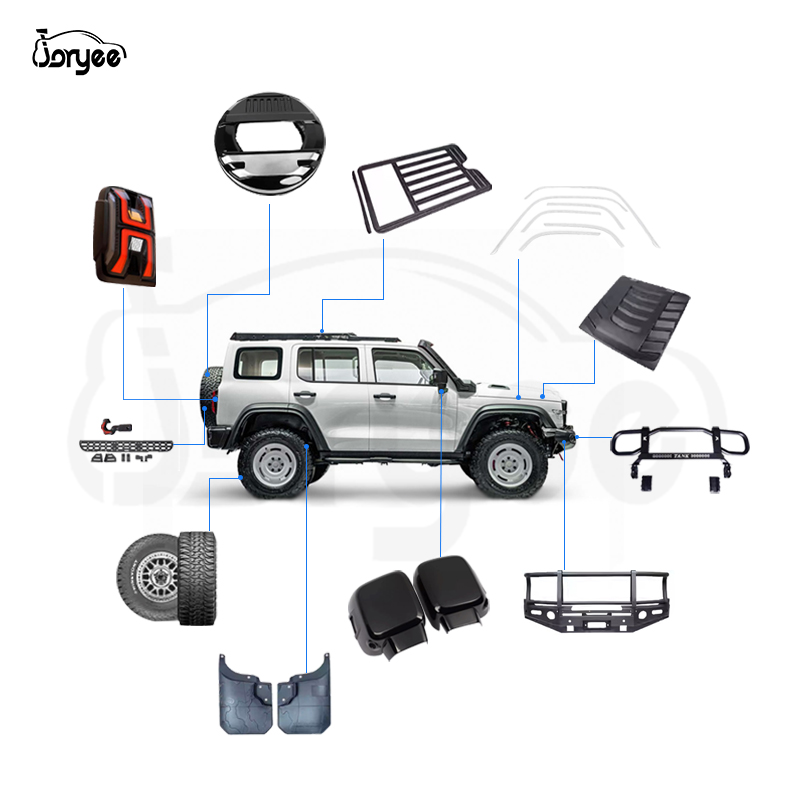 Car Accessories Lipa - 2025 New Car Front Bumper Lip