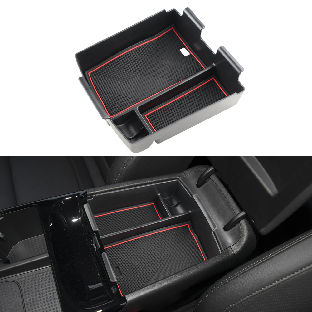Car Accessories Papar - For Hyundai Tucson 2025 2026 Armrest