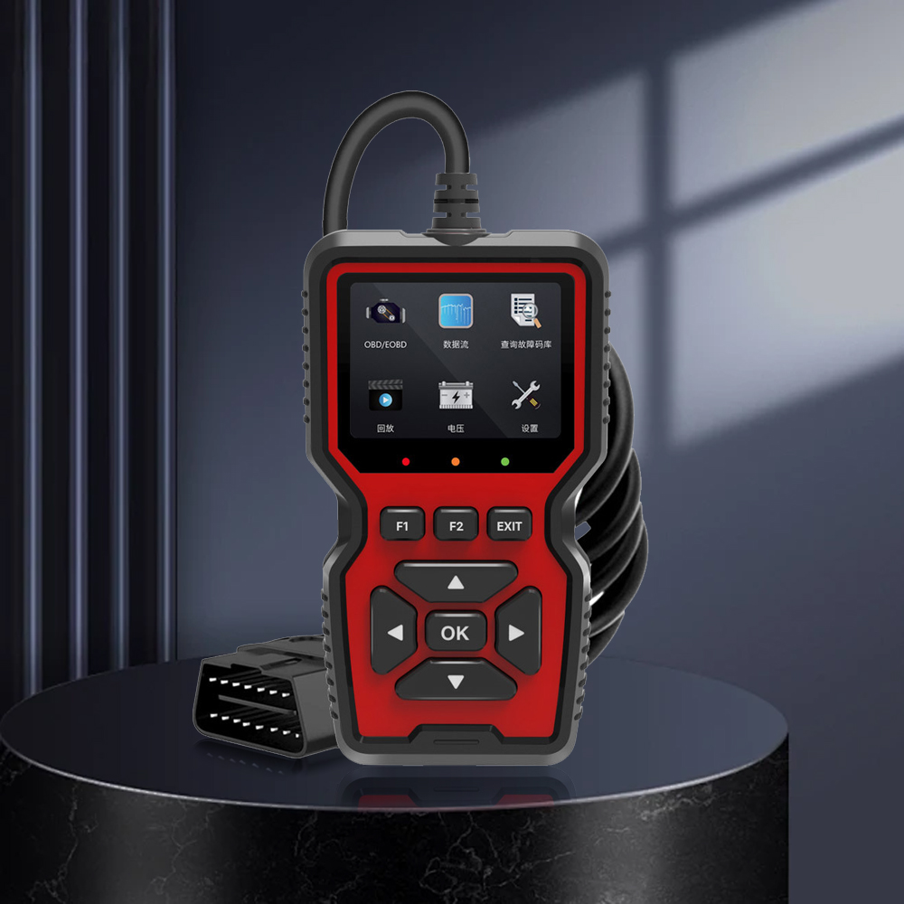 Obd2 Scanner - New Arrival V519 Auto Diagnostic Tool