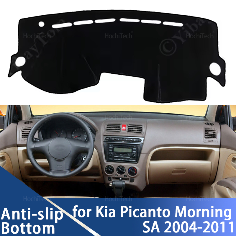 Car Anti-Slip Dashboard Mat - Anti-Slip Mat Dashboard Cover Pad Sunshade