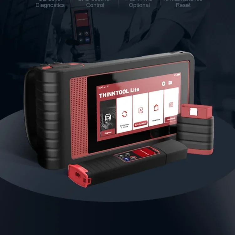 Obd2 Scanner - 2026/THINKTOOL LITE MINI MAX Automotive Diagnostic