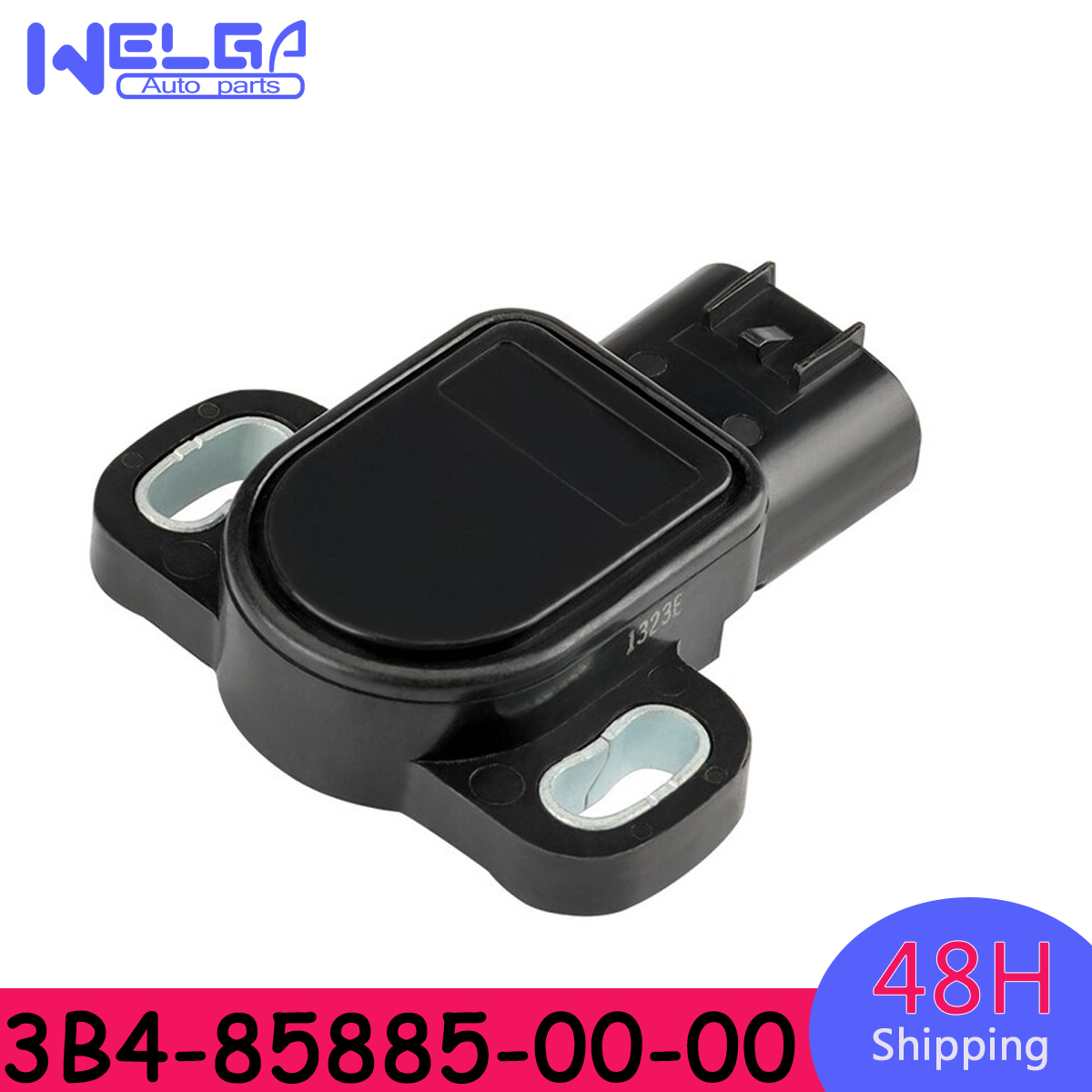 Car Accessories Xl - Car Accessories Throttle Position Sensor 3B4-85885-00-00