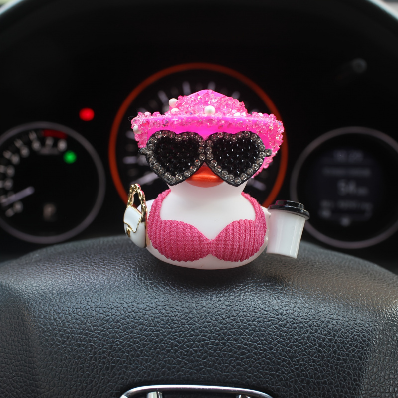 Car Accessories Must Have - A Set of Beach Vacation White