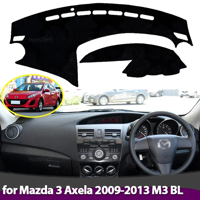 Car Anti-Slip Dashboard Mat - Anti-Slip Dashboard Cover Protective Pad Car