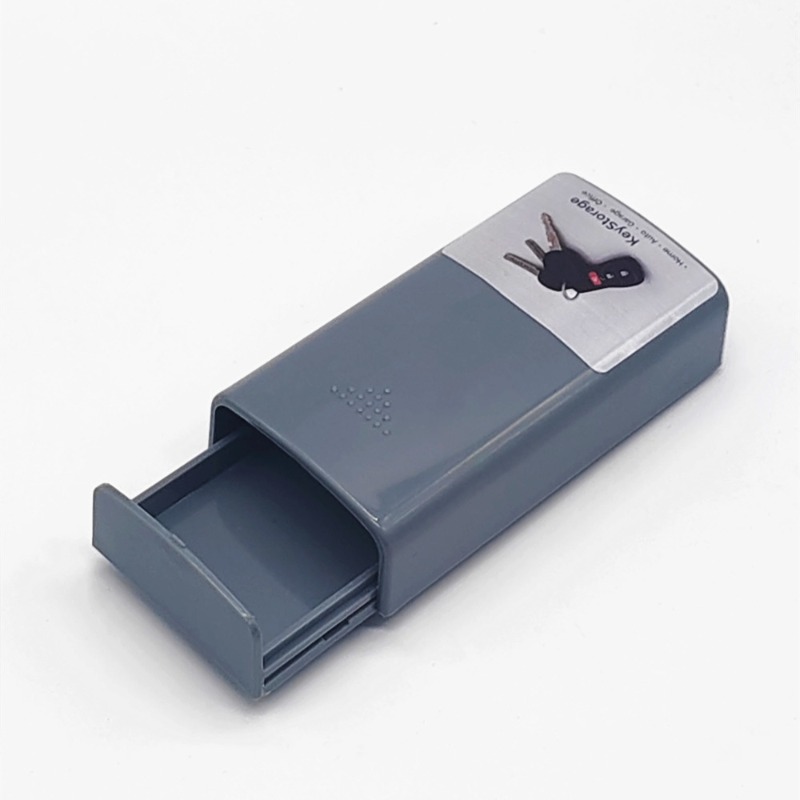 Car Accessories Must Have - Portable Hidden Car Key Holder Essential
