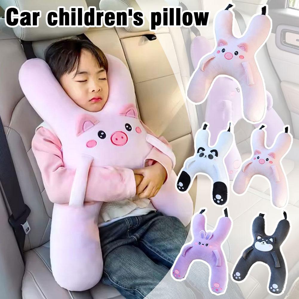 Car Accessories Must Have - Car Seat Safety Neck Pillow Cute