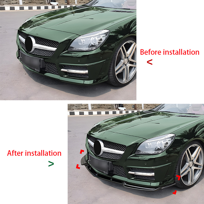 Car Accessories Lipa - 3PCS For 2011 2012 2013 2014