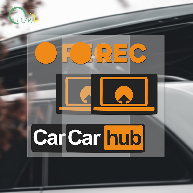 Car Accessories Online - Creative short video opening REC funny