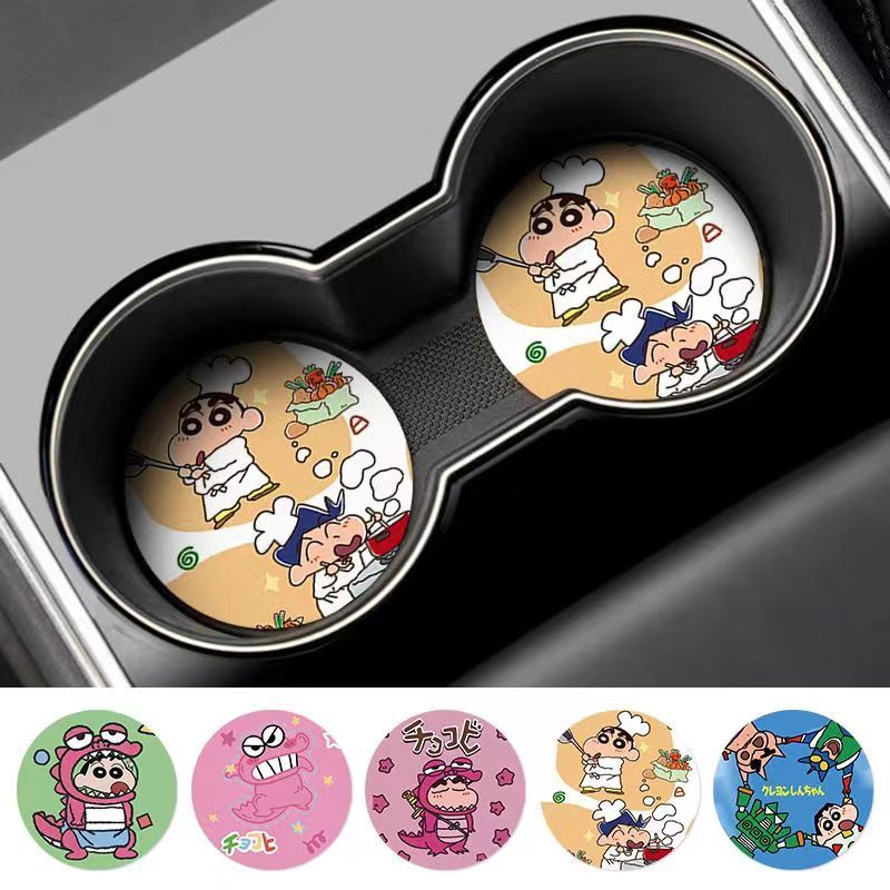 Crayon Shin-chan Nohara Shinno - Car Accessories Japan review and price