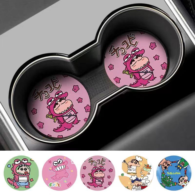 Crayon Shin-chan Nohara Shinno - Car Accessories Japan review and price