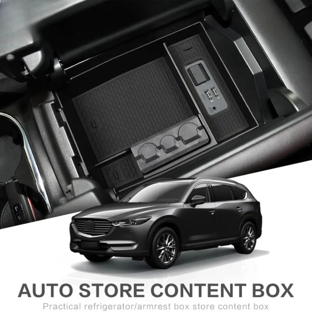 Car Central Armrest Box Storag - Car Accessories Papar review and price