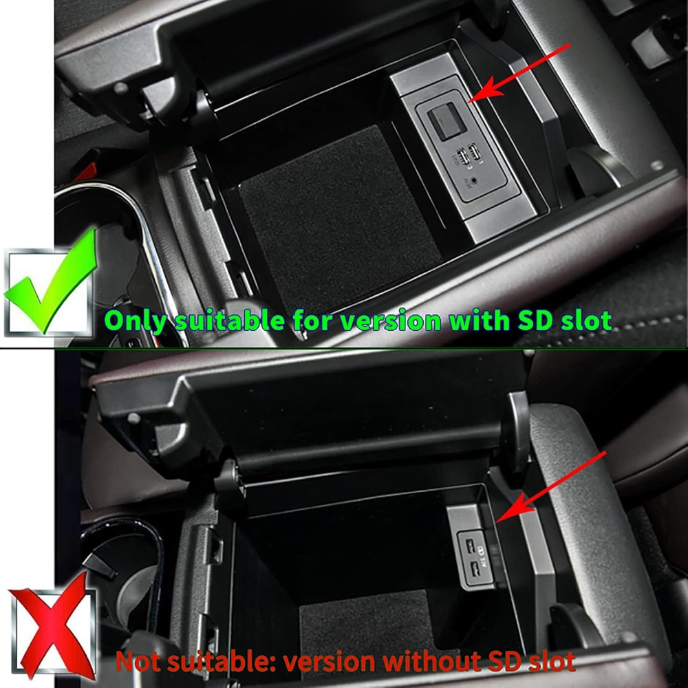 Car Central Armrest Box Storag - Car Accessories Papar review and price