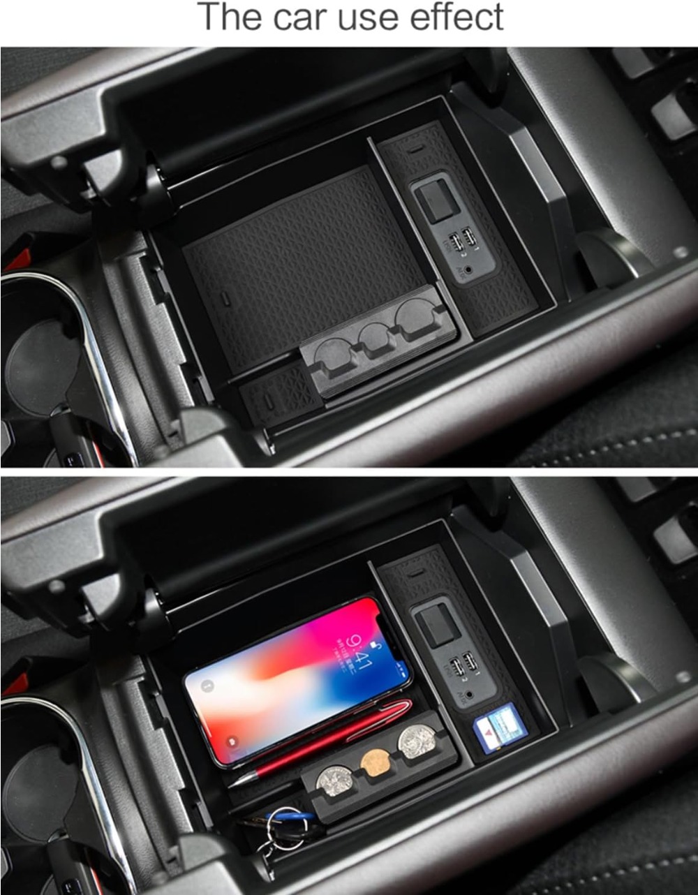 Car Central Armrest Box Storag - Car Accessories Papar review and price