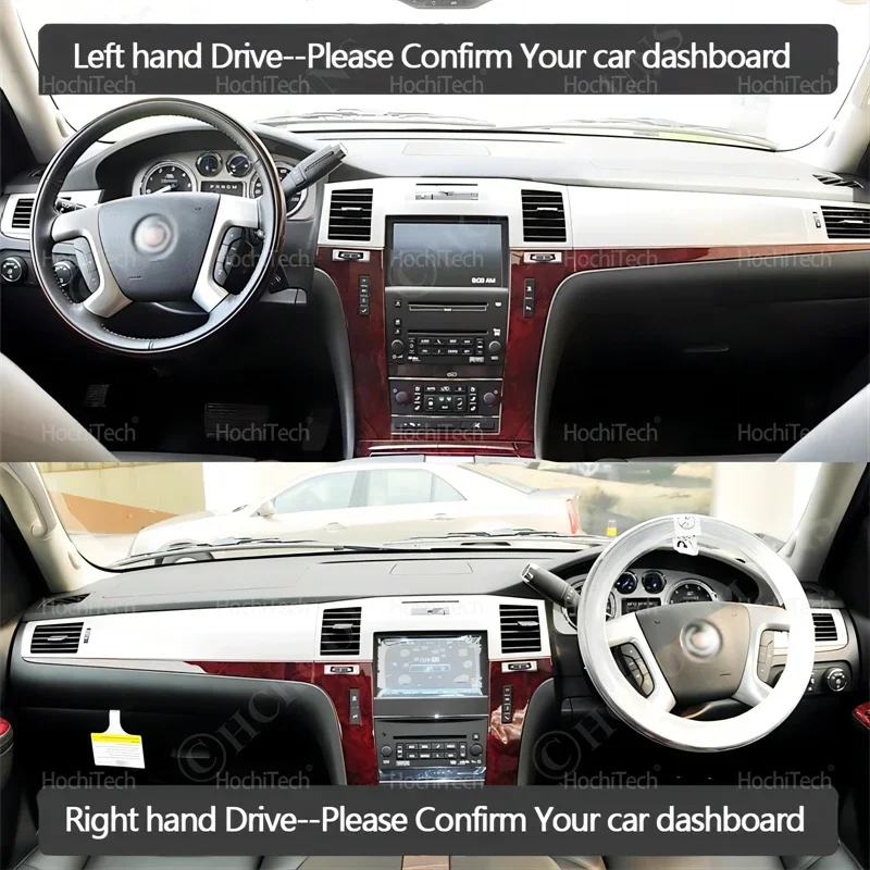 Car Dashboard Cover Avoid Ligh - Car Anti-Slip Dashboard Mat review and price