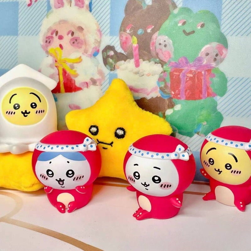 Tiny and Adorable Usagi Hachiw - Car Accessories Papar review and price