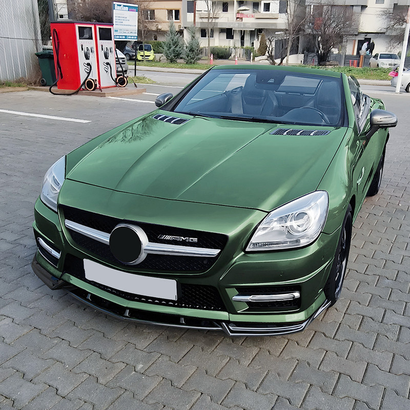 For Benz SLK R172 AMG Line 201 - Car Accessories Lipa review and price