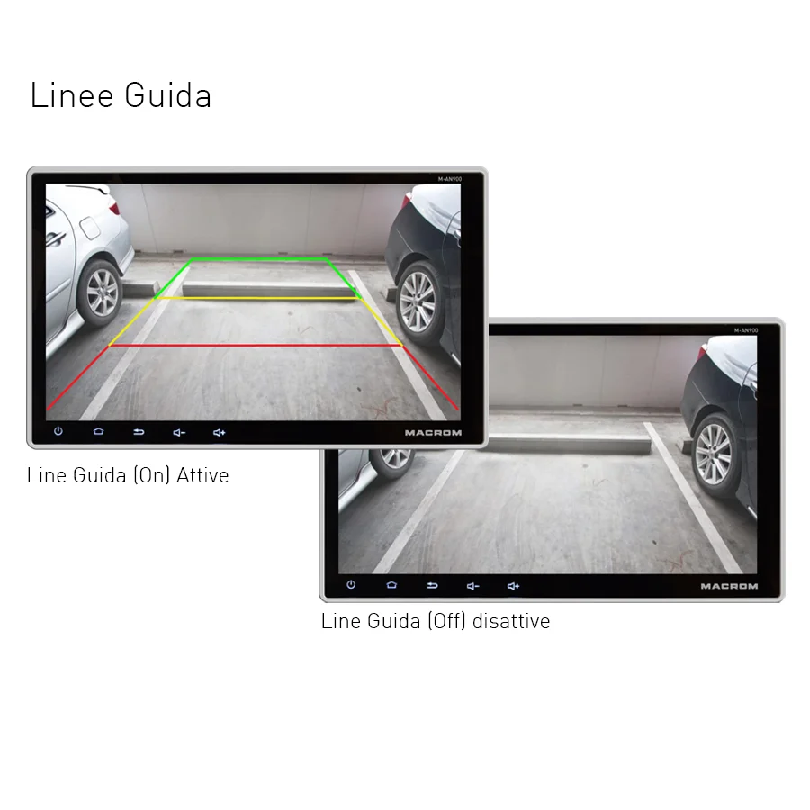 RC1560HQ Wireless Rear View CC - Parking Sensor Reverse review and price