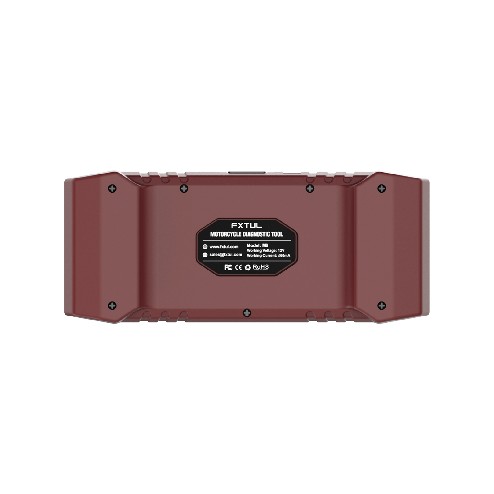 NEW FXTUL M6 12V Universal Mot - Obd2 Scanner review and price
