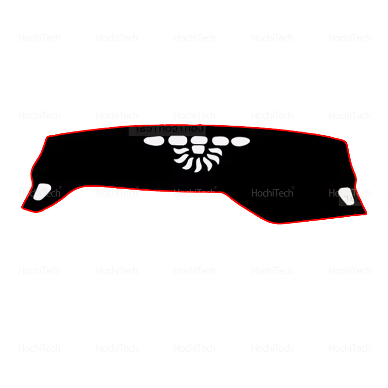 For Chery TIGGO 3 4 5X PRO 201 - Car Anti-Slip Dashboard Mat review and price