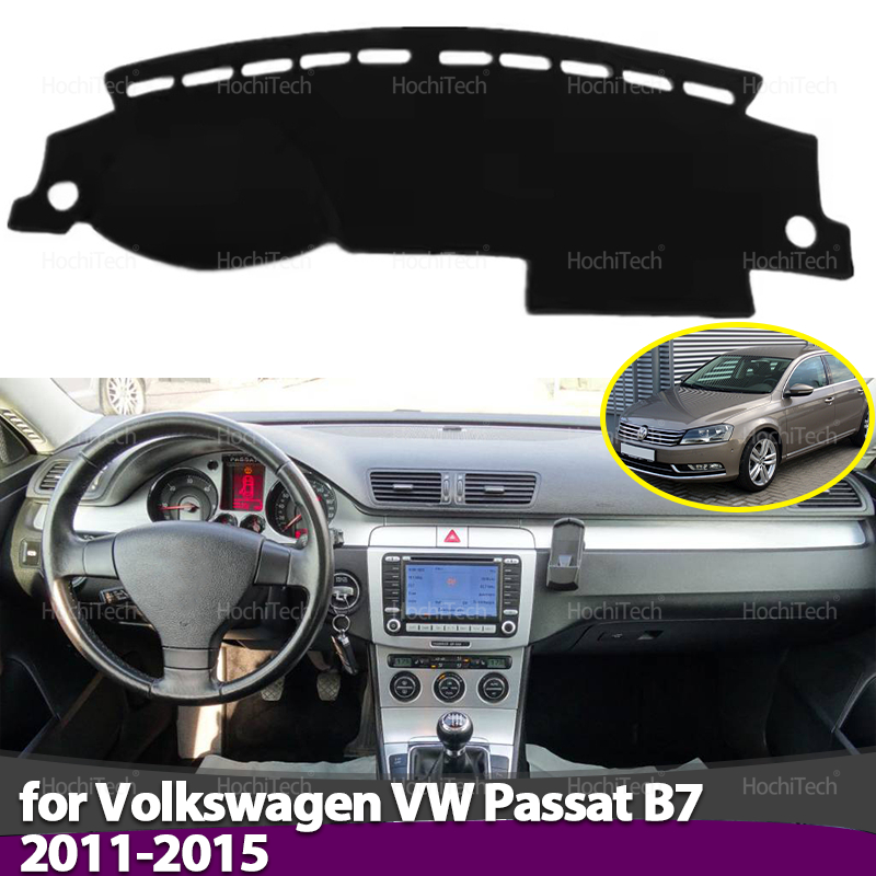 For Volkswagen VW Passat B7 20 - Car Anti-Slip Dashboard Mat review and price