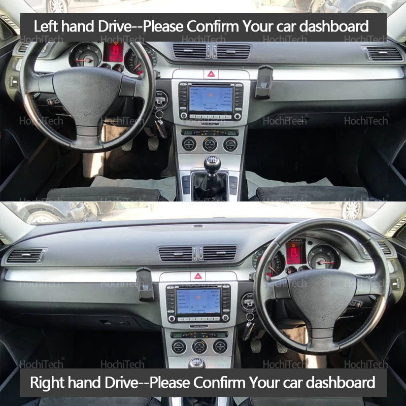 For Volkswagen VW Passat B7 20 - Car Anti-Slip Dashboard Mat review and price
