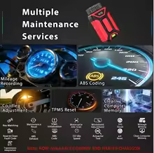 JDiag M10 Bluetooth OBD2 Motor - Obd2 Scanner review and price