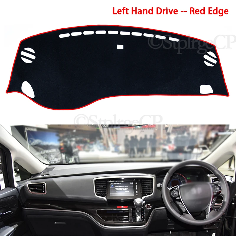 Car Accessories RC1 RC2 for Ho - Car Anti-Slip Dashboard Mat review and price