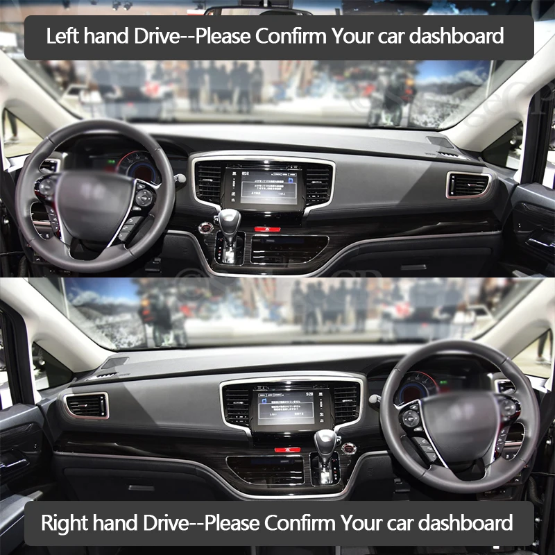 Car Accessories RC1 RC2 for Ho - Car Anti-Slip Dashboard Mat review and price