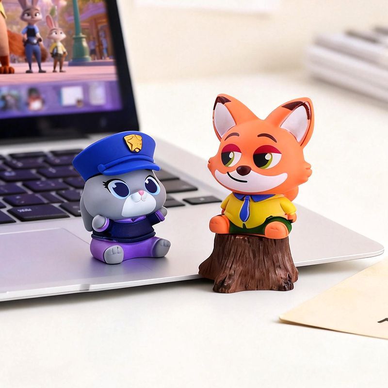 Zootopia resin small figurine  - Car Accessories Papar review and price