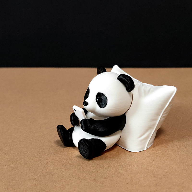 Panda Sculpture Ornament, Desk - Car Accessories Must Have review and price