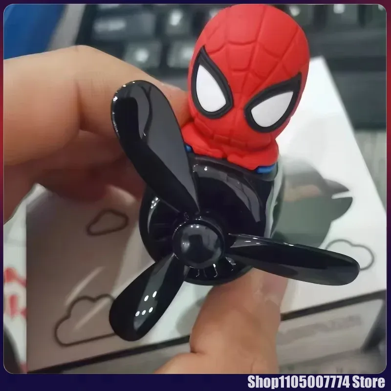 Stitch Spiderman Alien Charact - Car Accessories Papar review and price