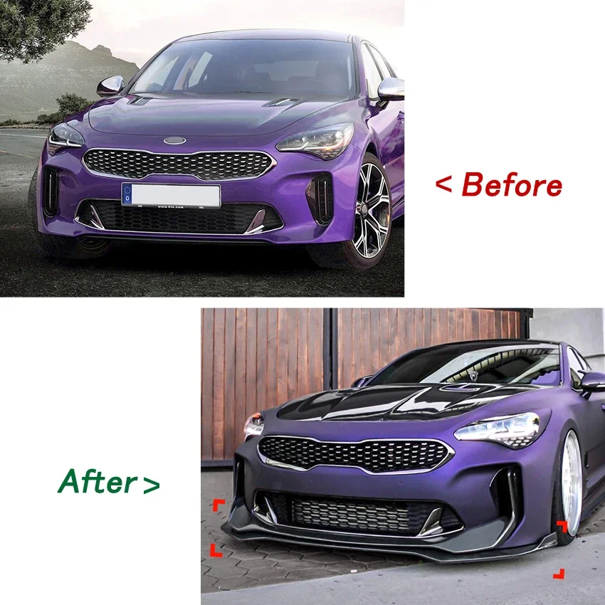 For Kia Stinger GT 2018-2023 F - Car Accessories Lipa review and price