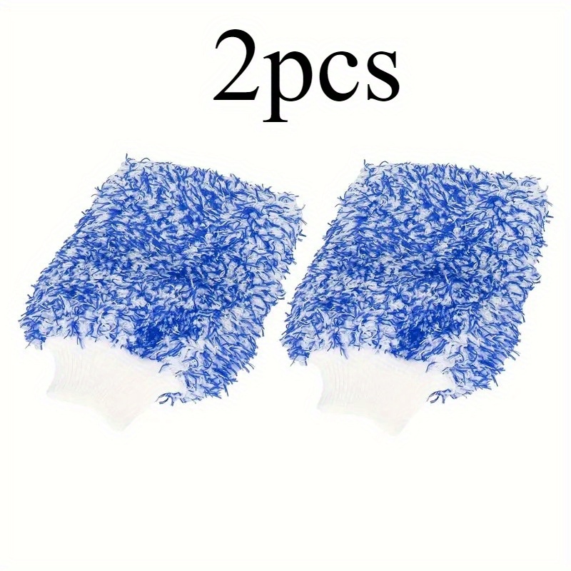 2pcs High Density Car Cleaning - Car Accessories Must Have review and price