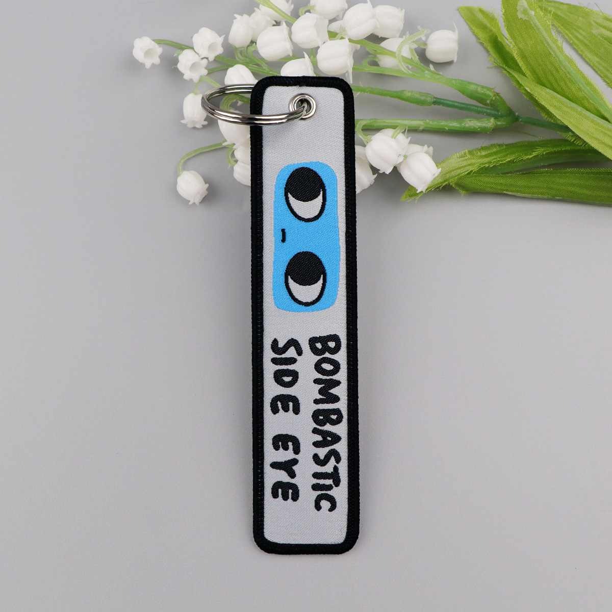 No Risk No Fun Embroidery Keyc - Car Accessories Quotation review and price