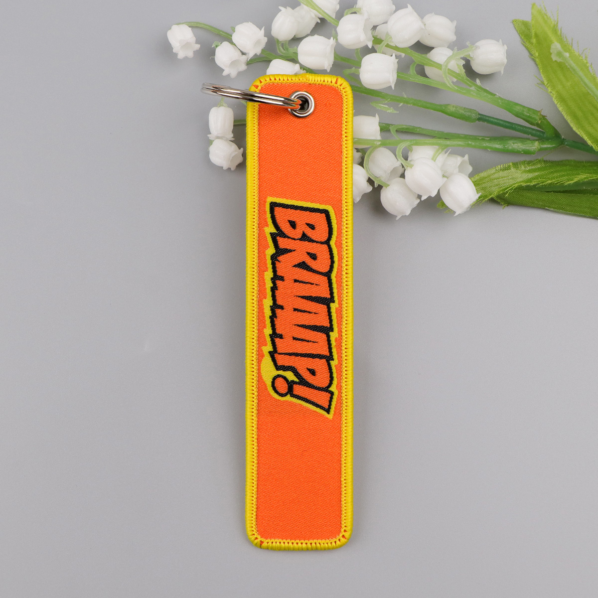 No Risk No Fun Embroidery Keyc - Car Accessories Quotation review and price