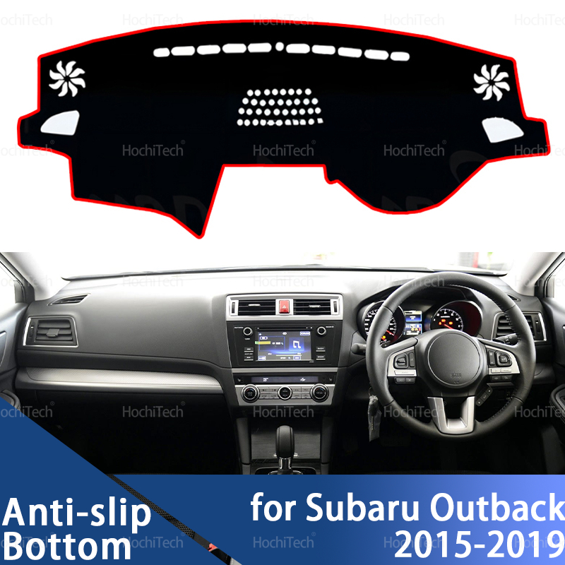For Subaru Outback 2015-2019 2 - Car Anti-Slip Dashboard Mat review and price