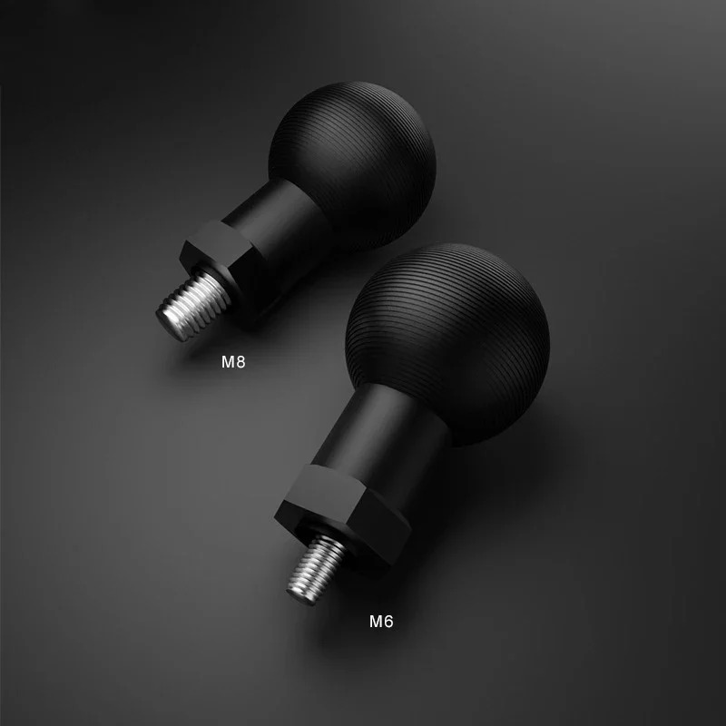 Aluminum 17mm Ball Head Adapte - Car Accessories Online review and price