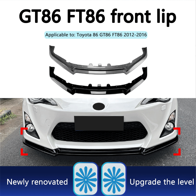 Car Exterior Front Lip Front S - Car Accessories Lipa review and price