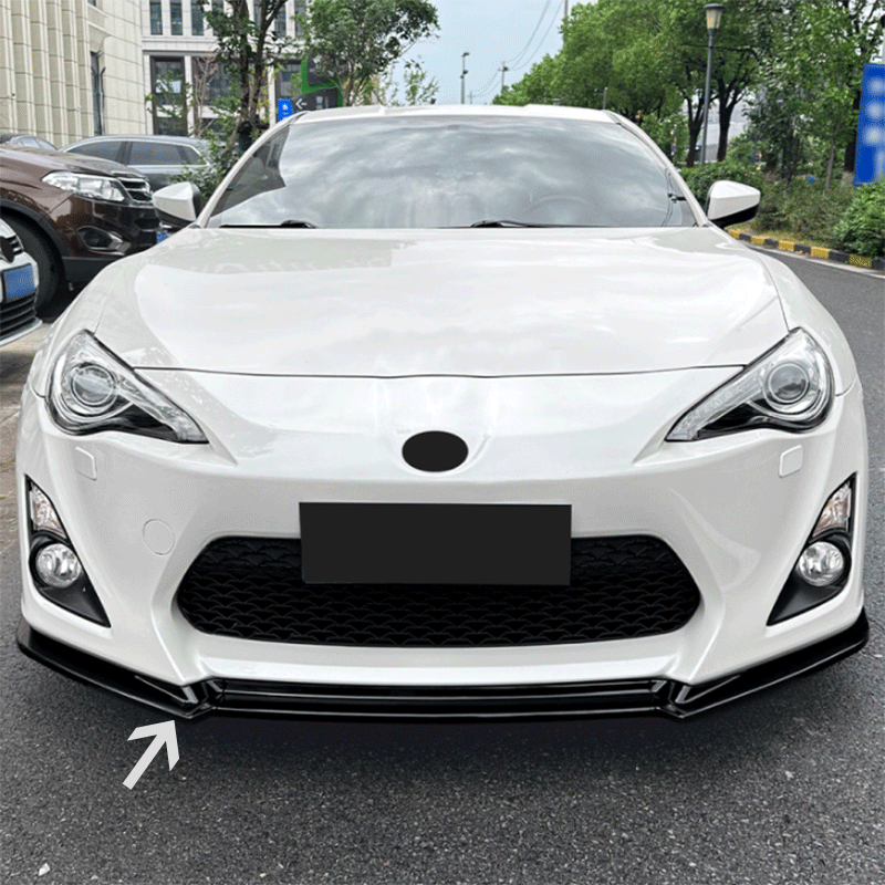 Car Exterior Front Lip Front S - Car Accessories Lipa review and price