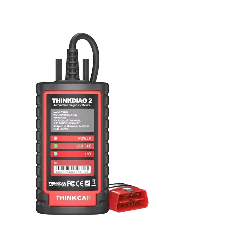Thinkdiag 2 Diagnostic Tool OB - Obd2 Scanner review and price